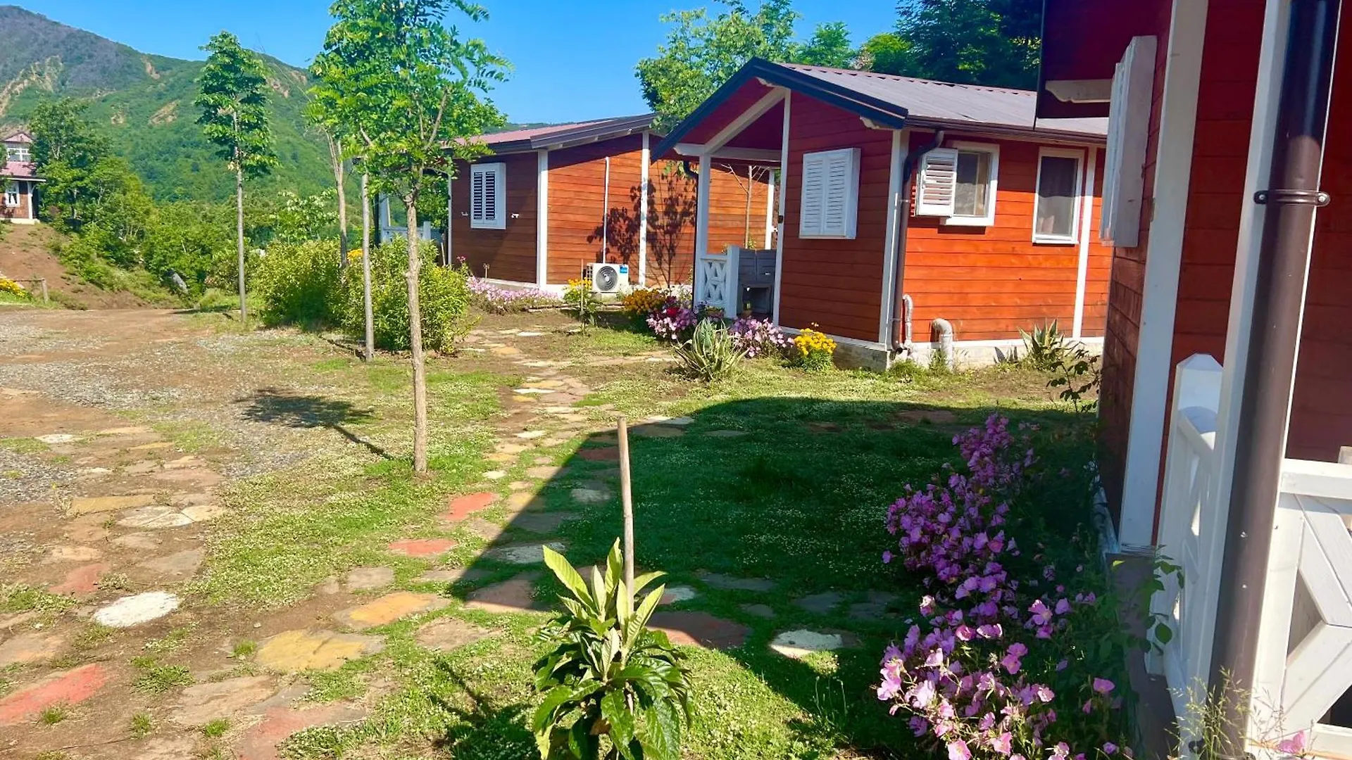 Çiftlik konaklama Baven -Toven Naturae Rubik