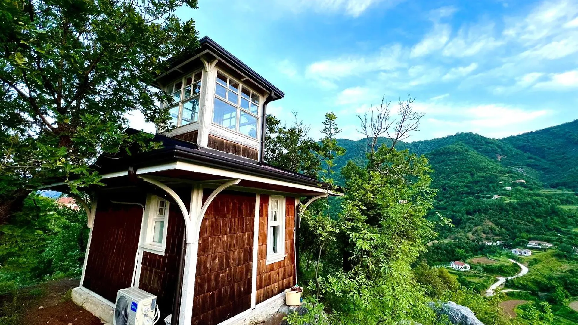 Farm stay Baven -Toven Naturae Rubik Albania