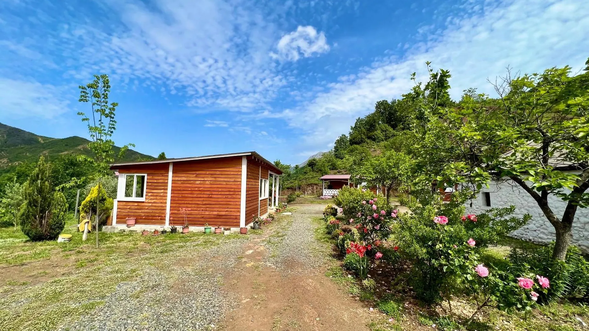 Farm stay Baven -Toven Naturae Rubik