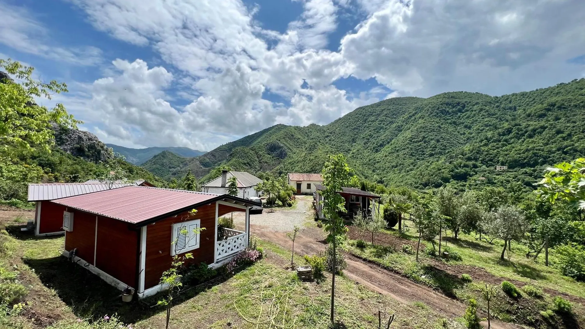Farm stay Baven -Toven Naturae Rubik