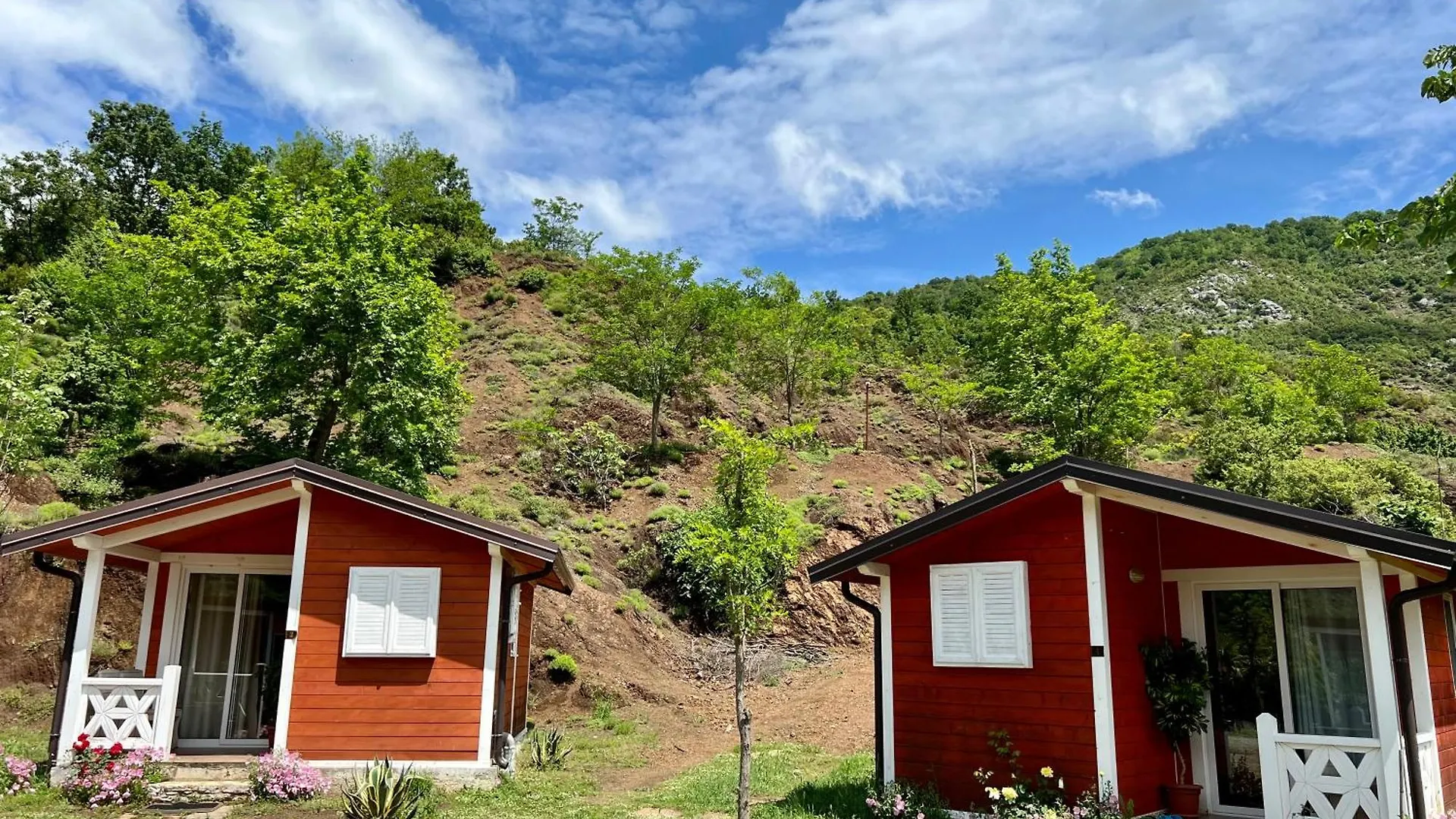 Farm stay Baven -Toven Naturae Rubik Albania