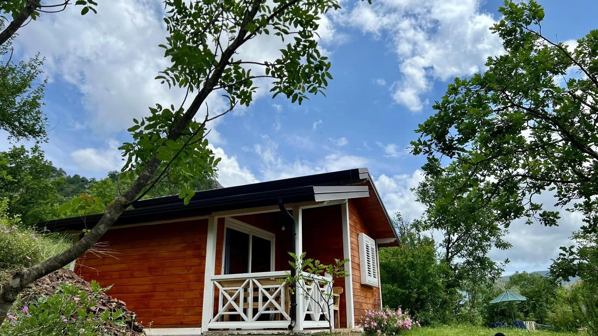 Farm stay Baven -Toven Naturae Rubik