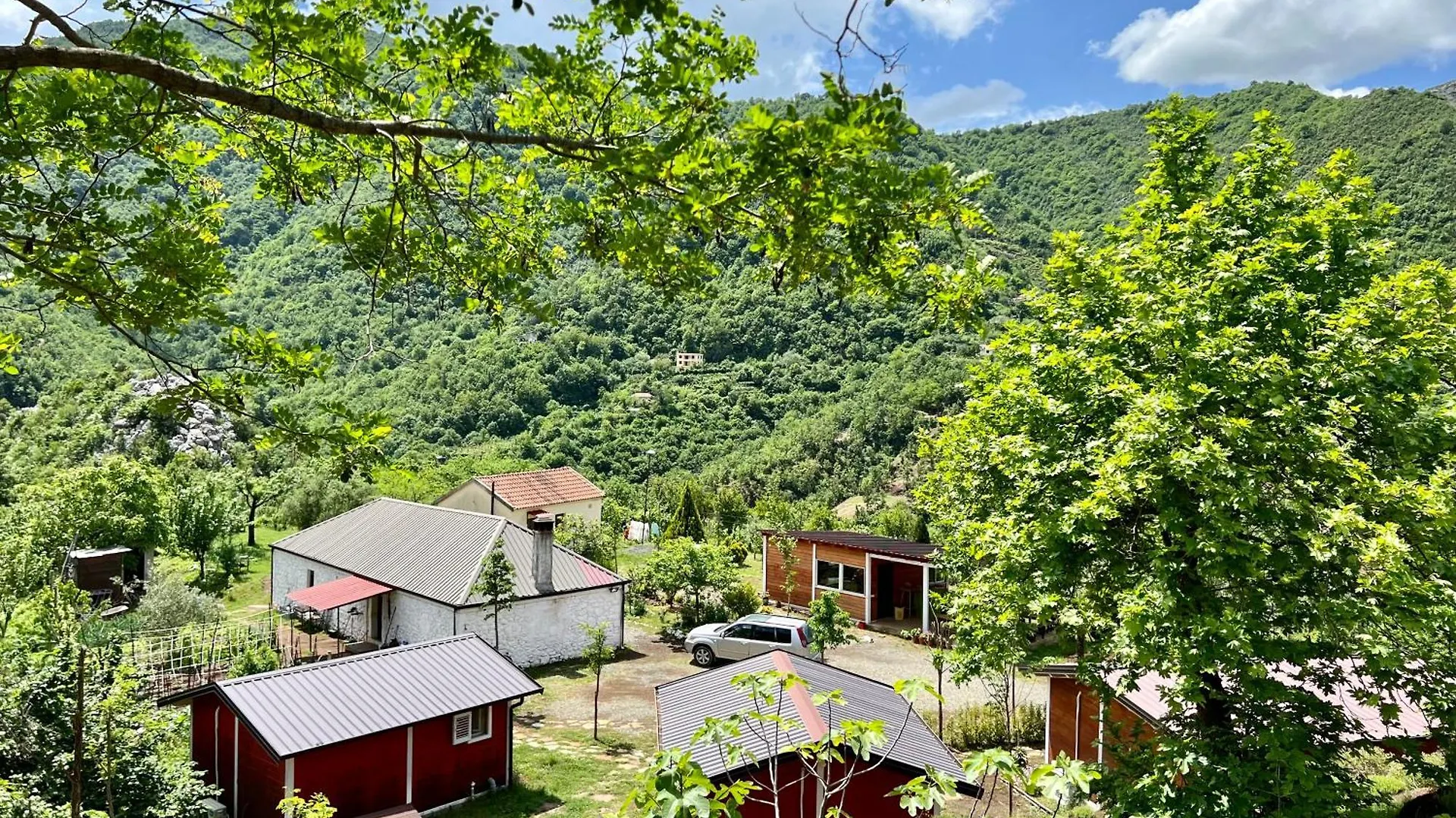 Farm stay Baven -Toven Naturae Rubik Albania