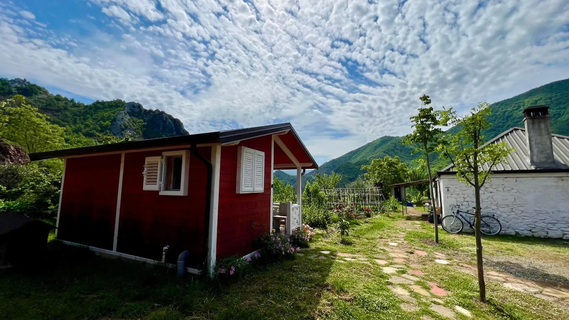 Baven -Toven Naturae Rubik Çiftlik konaklama