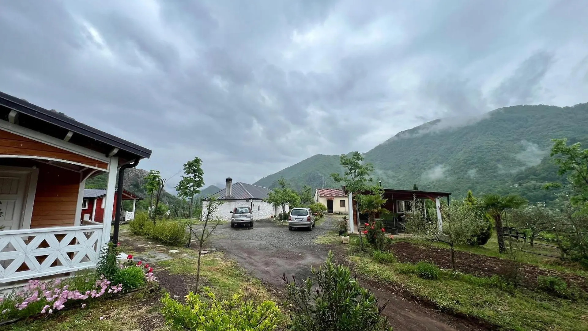 Farm stay Baven -Toven Naturae Rubik