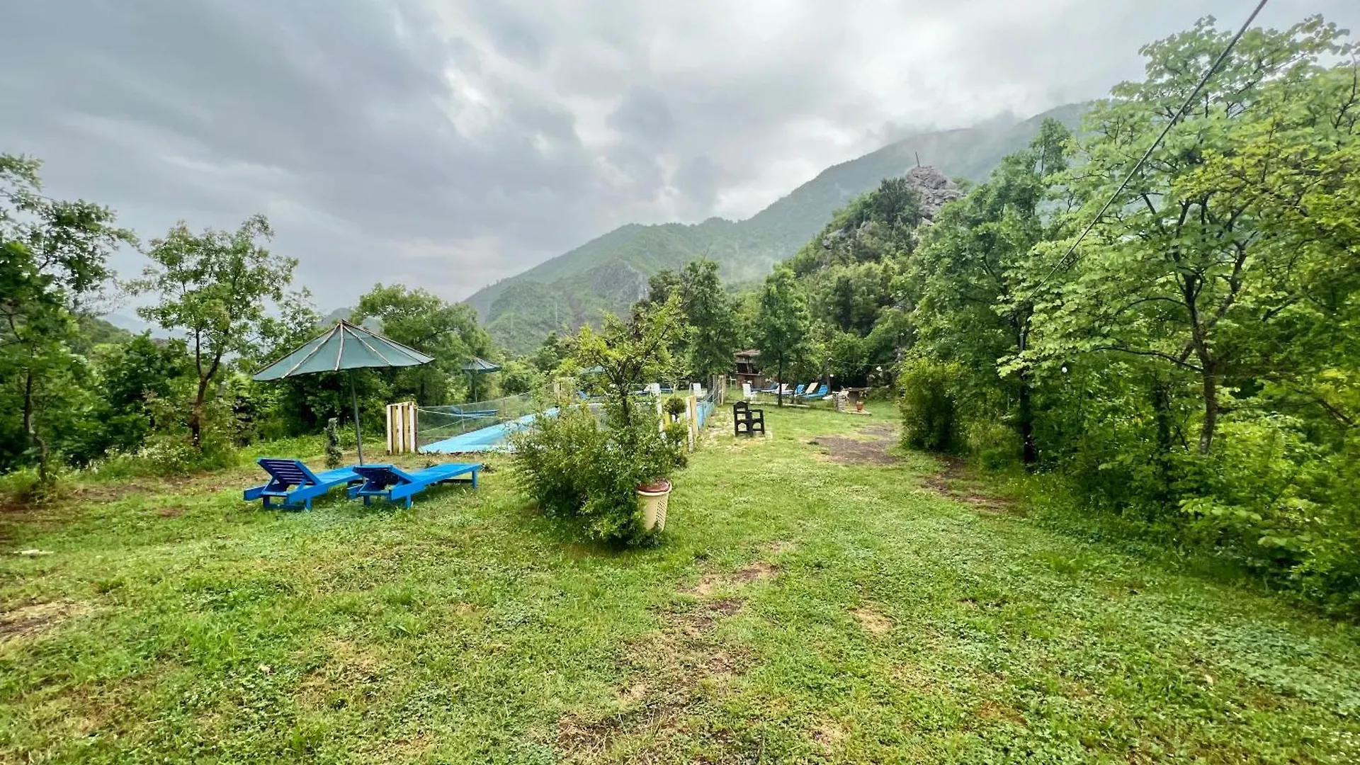 Farm stay Baven -Toven Naturae Rubik Albania