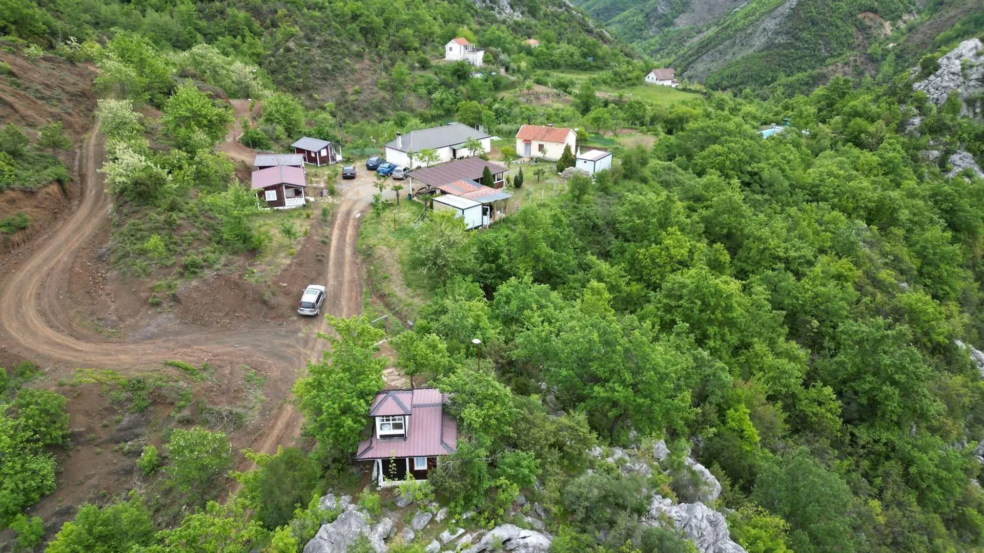 Baven -Toven Naturae Rubik Çiftlik konaklama