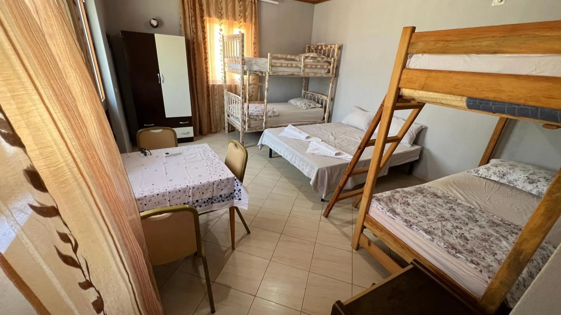 Farm stay Baven -Toven Naturae Rubik Albania