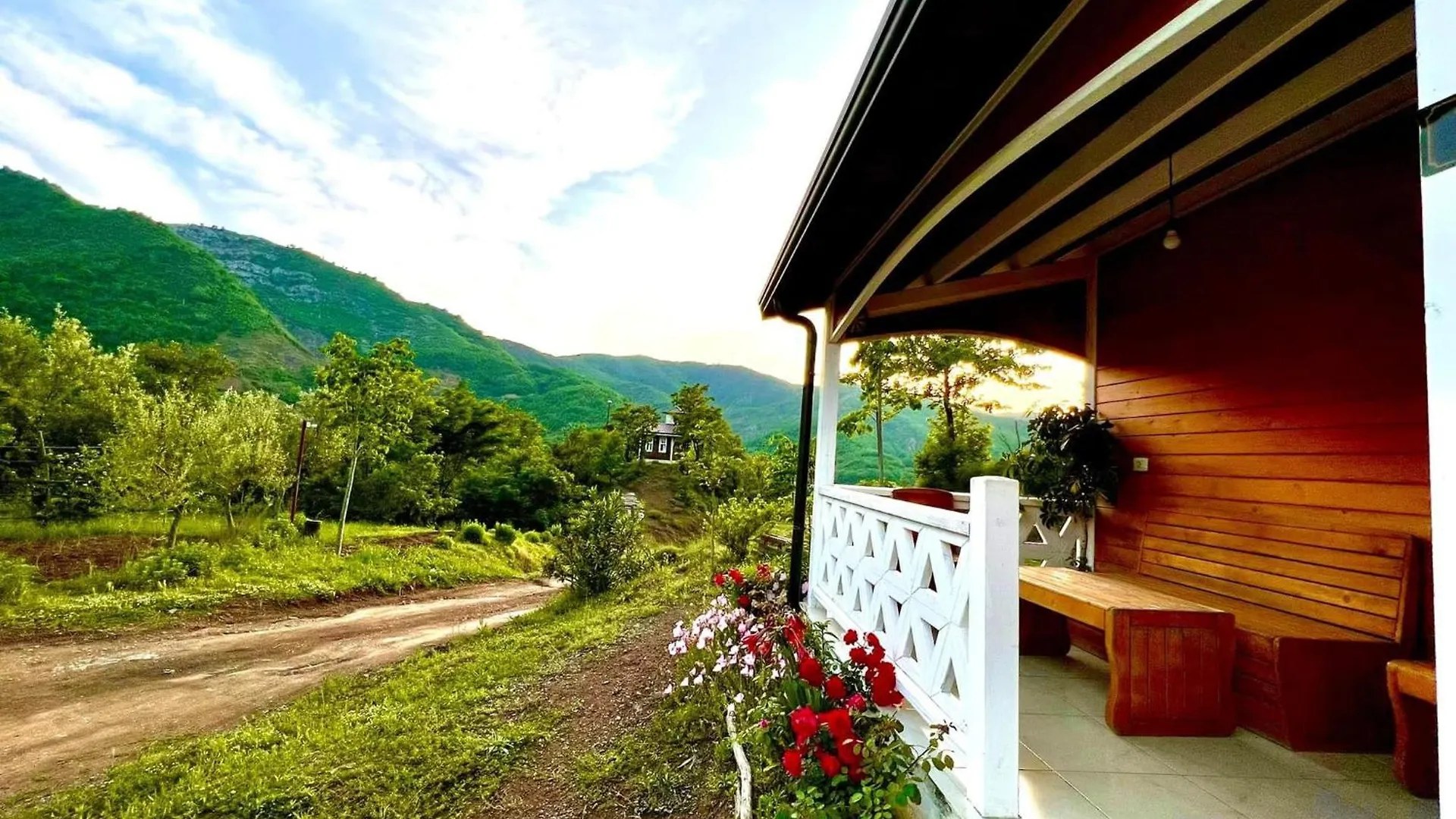 Farm stay Baven -Toven Naturae Rubik Albania