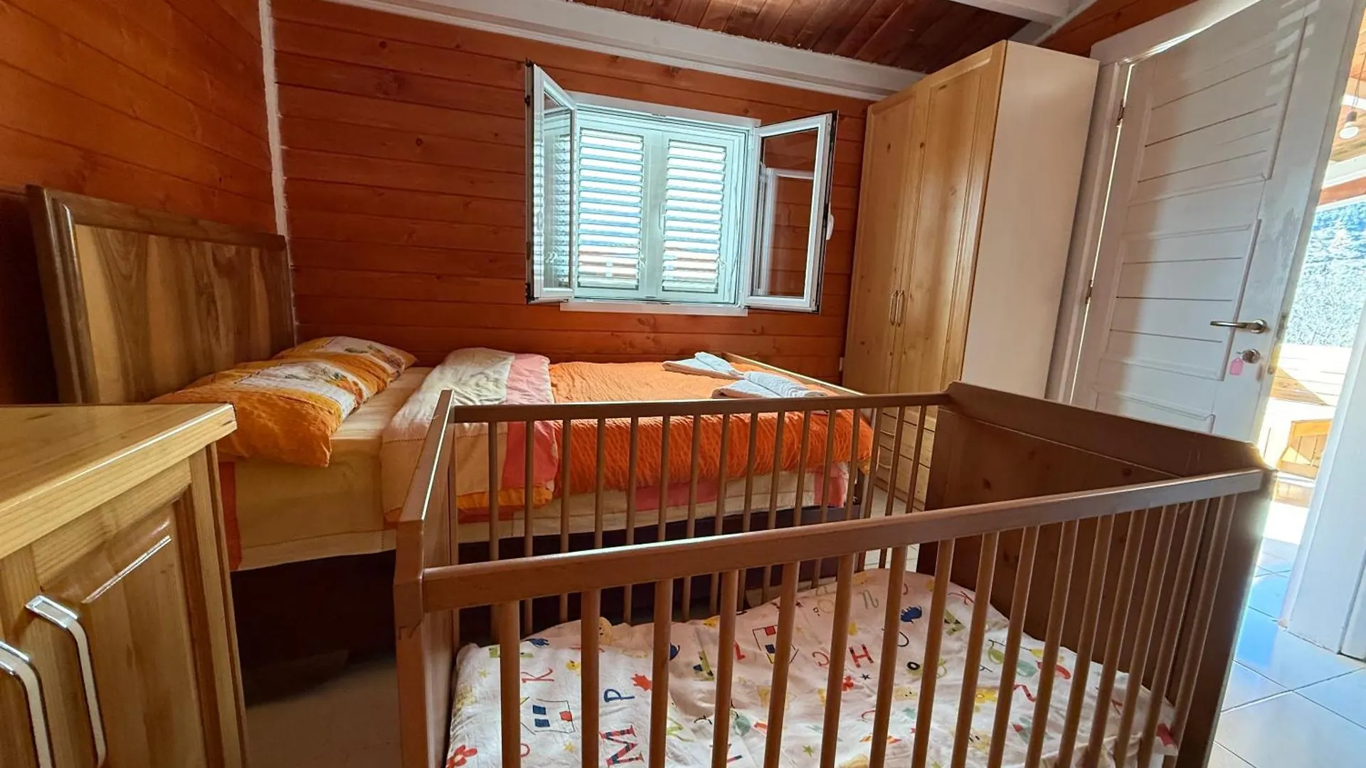 Farm stay Baven -Toven Naturae Rubik