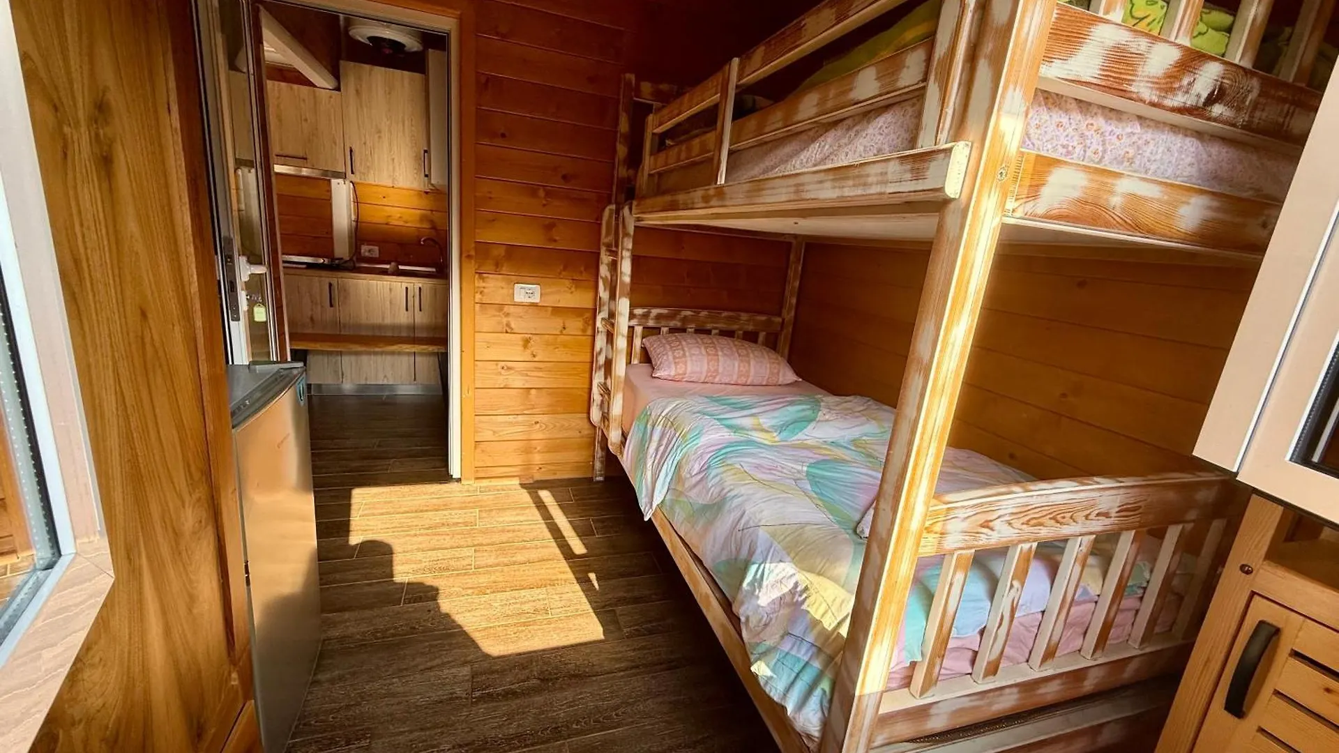 Baven -Toven Naturae Rubik Farm stay