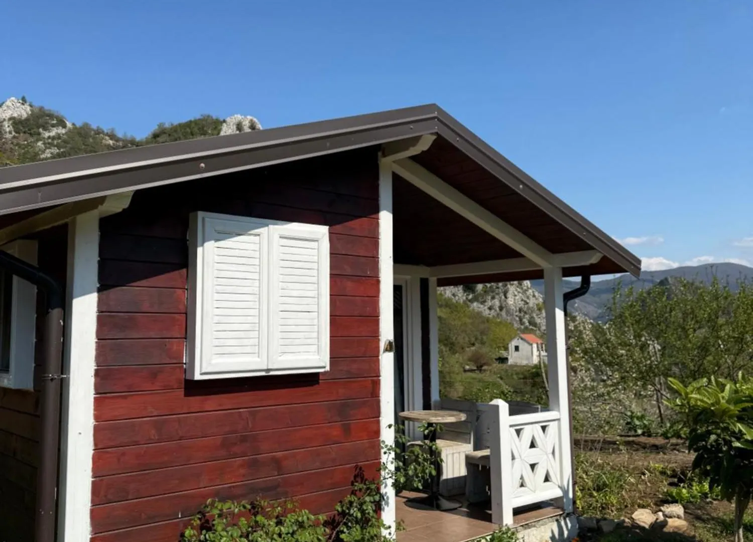 Bauernhof Baven -Toven Naturae Rubik