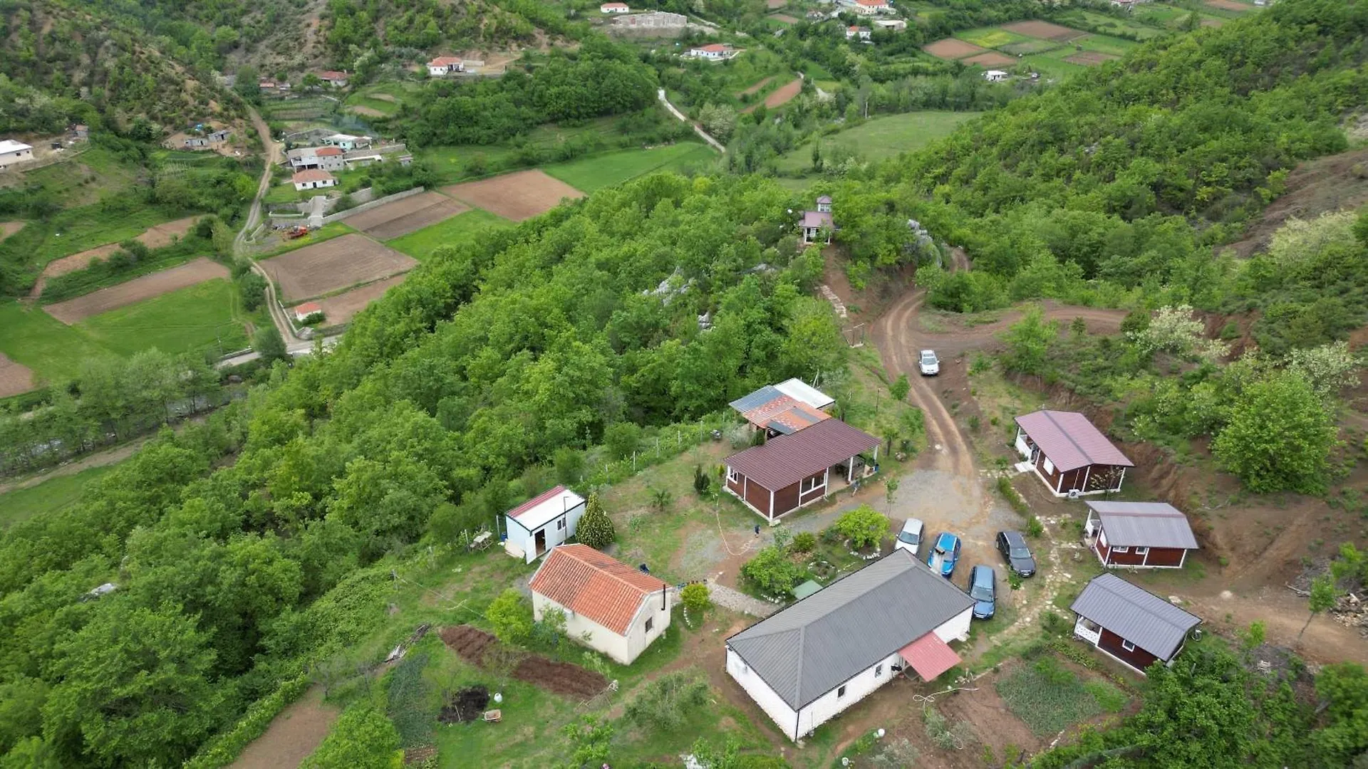 Gospodarstwo agroturystyczne Baven -Toven Naturae Rubik